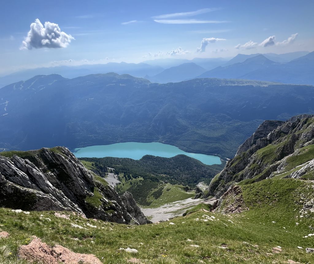 Dion - Soran 2399 m......Brenta